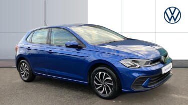 Volkswagen Polo 1.0 TSI Life 5dr Petrol Hatchback